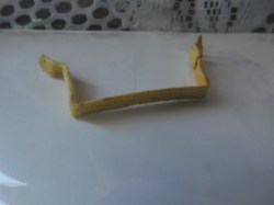 SKIPPER YELLOW RAINCOAT 10 BELT